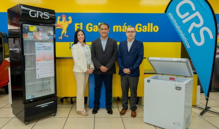 EL GALLO MÁS GALLO INCORPORA LA MARCA GRS A SU PORTAFOLIO Y FORTALECE LA OFERTA PARA EMPRENDEDORES