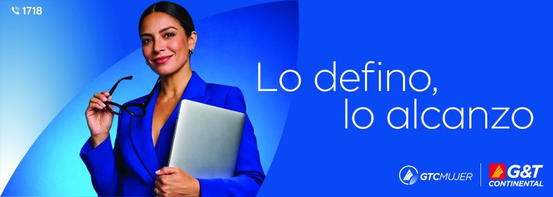 BANCO G&T CONTINENTAL IMPULSA GTC MUJER CON UNA COMUNIDAD DIGITAL QUE FORTALECE EL CRECIMIENTO Y LIDERAZGO DE LAS MUJERES EN GUATEMALA