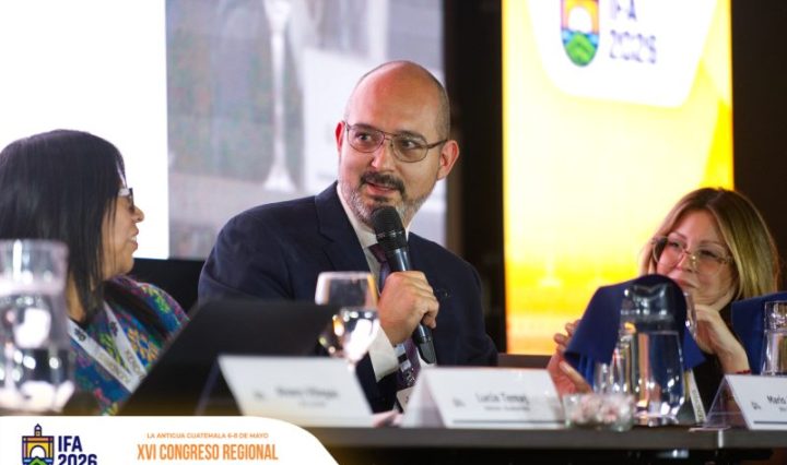 Expertos en temas fiscales de Latinoamérica se reunieron en Guatemala en el XVI Congreso de IFA