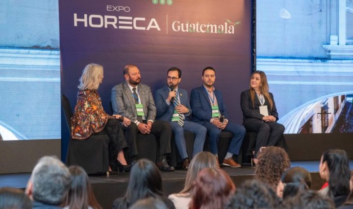 Expo HORECA Guatemala cierra su primera edición con alta participación y resultados que consolidan su impacto en la industria