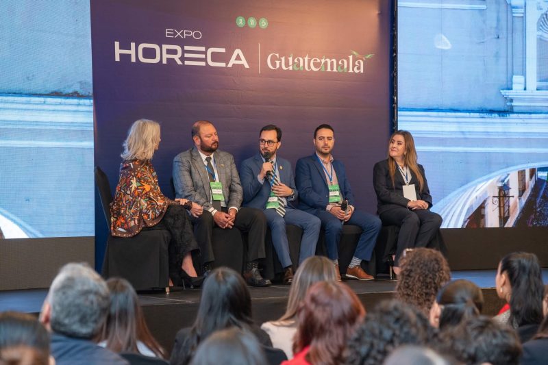 Expo HORECA Guatemala cierra su primera edición con alta participación y resultados que consolidan su impacto en la industria