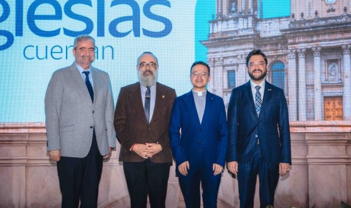 “Lo que las Iglesias cuentan” invita a redescubrir el Centro Histórico en el marco de los 250 años de la Ciudad de Guatemala