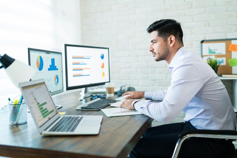 Más eficiencia, menos errores: el verdadero valor de un software de gestión empresarial