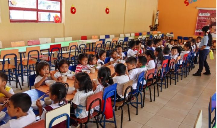 Maíz y frijol biofortificado para fortalecer prácticas agrícolas y la nutrición escolar en Guatemala