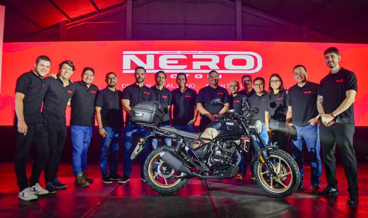 Lanzamiento Unicomer - NERO MOTORI
