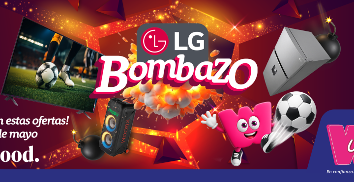 LG BOMBAZO 2026