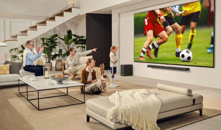 LG Y MAX LANZAN ¨LG EQUIPA TU CASA¨, UNA GRAN OPORTUNIDAD PARA GANAR GRANDES PREMIOS