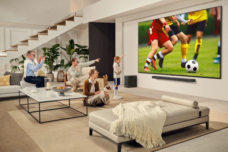 LG Y MAX LANZAN ¨LG EQUIPA TU CASA¨, UNA GRAN OPORTUNIDAD PARA GANAR GRANDES PREMIOS