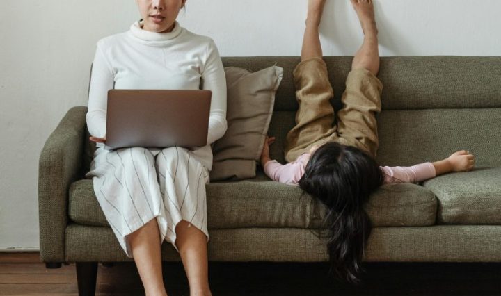 Mamás que impulsan sus finanzas a través de sus proyectos de futuro