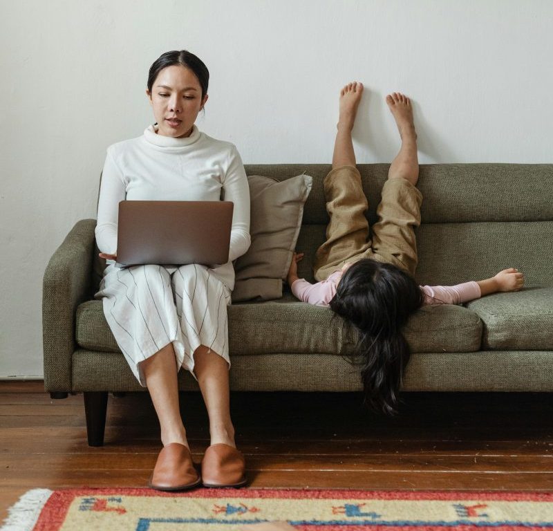 Mamás que impulsan sus finanzas a través de sus proyectos de futuro
