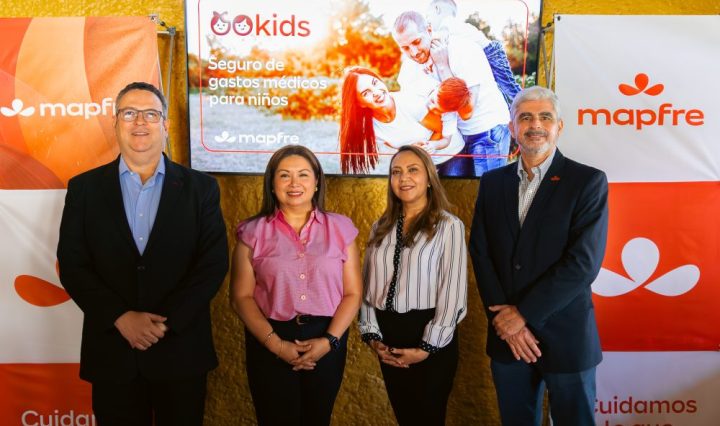 Mapfre Guatemala apuesta por la protección infantil