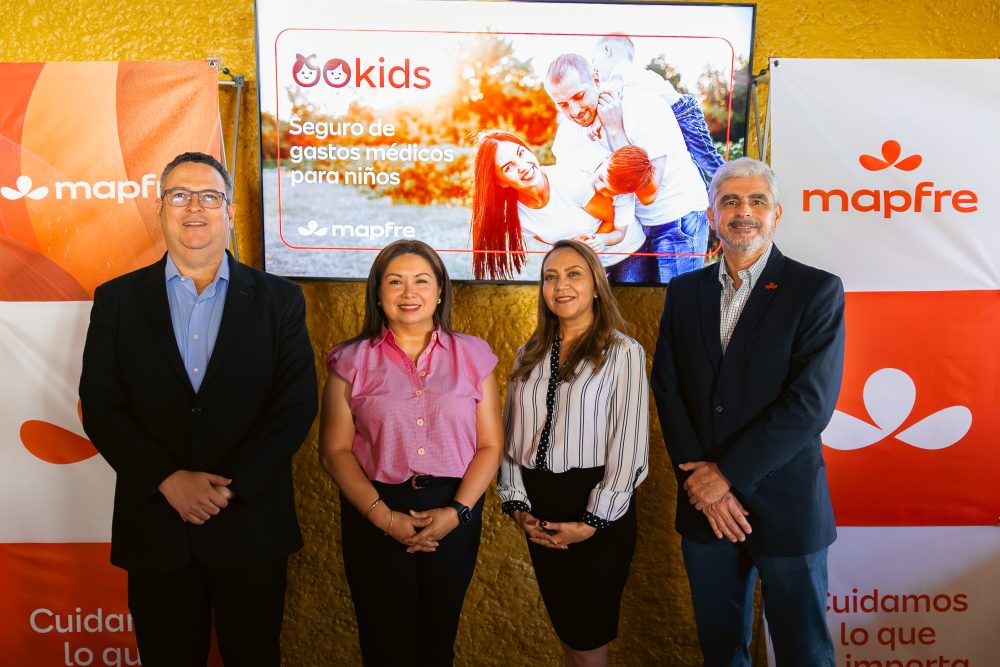 Mapfre Guatemala apuesta por la protección infantil