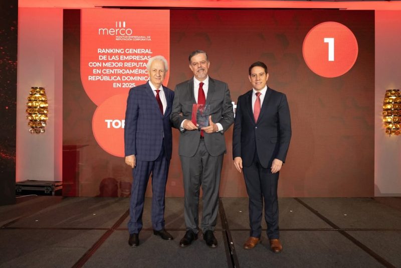Nestlé lidera por segundo año consecutivo el ranking de empresas con mejor reputación en Centroamérica y República Dominicana