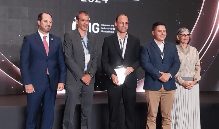 Premio Industrias Sostenibles 2026 busca reconocer la gestión hídrica en Guatemala