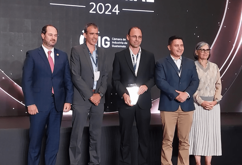Premio Industrias Sostenibles 2026 busca reconocer la gestión hídrica en Guatemala