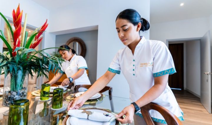 Oceana impulsa el turismo regenerativo a través del desarrollo y capacitación de su talento humano