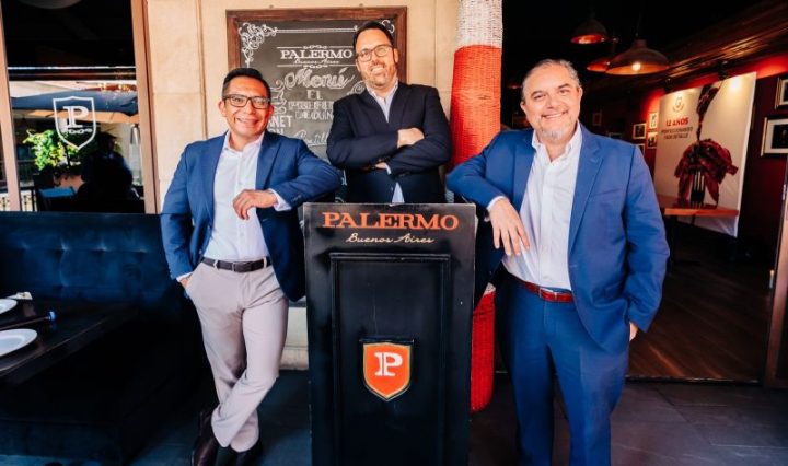 PALERMO BUENOS AIRES CELEBRA 12 AÑOS COMPARTIENDO EL CORAZÓN ARGENTINO EN GUATEMALA