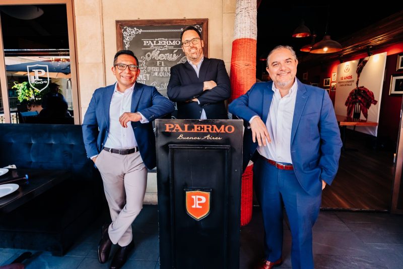 PALERMO BUENOS AIRES CELEBRA 12 AÑOS COMPARTIENDO EL CORAZÓN ARGENTINO EN GUATEMALA
