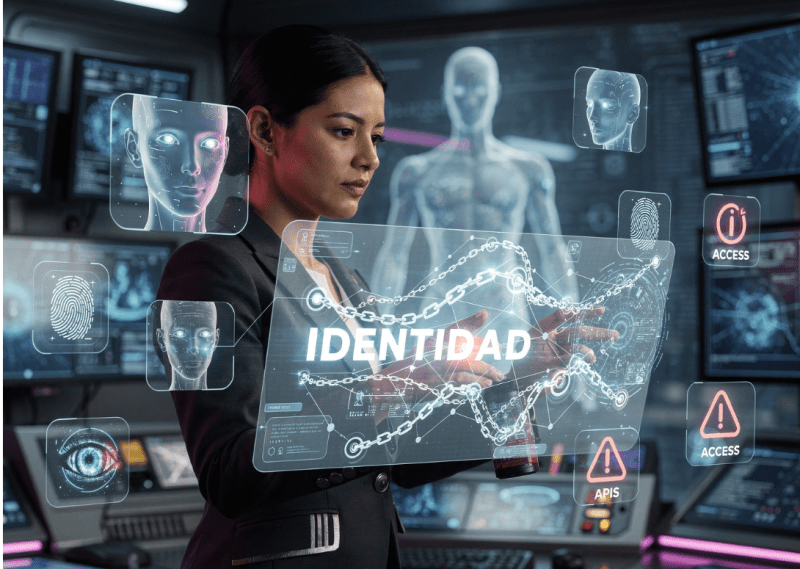 Palo Alto Networks presenta Idira: la plataforma de seguridad de identidad de próxima generación diseñada para la IA empresarial