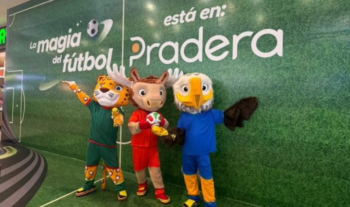 PRADERA Y PANINI SE UNEN PARA LLEVAR EL MUSEO PANINI A LAS COMUNIDADES DE GUATEMALA