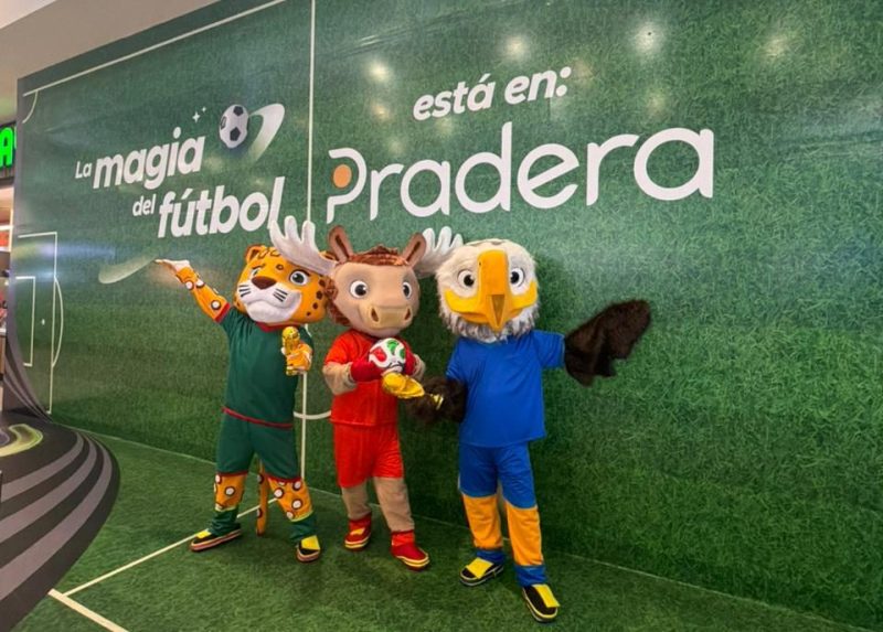PRADERA Y PANINI SE UNEN PARA LLEVAR EL MUSEO PANINI A LAS COMUNIDADES DE GUATEMALA