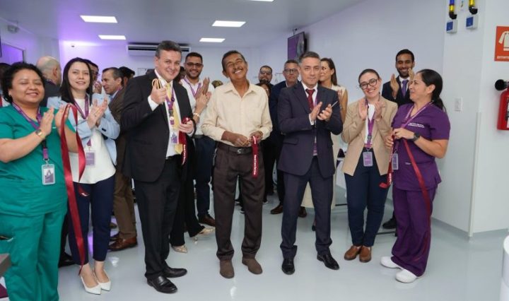 Renal Care Services, amplía y moderniza su unidad renal en Escuintla, incrementando en 72% su capacidad de atención a pacientes renales.