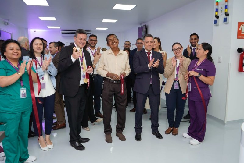Renal Care Services, amplía y moderniza su unidad renal en Escuintla, incrementando en 72% su capacidad de atención a pacientes renales.