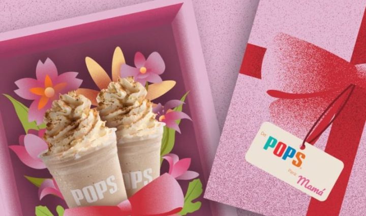 Ella te invitó siempre, ahora Pops invita a mamá