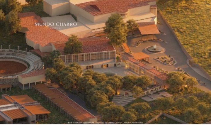 Mundo Charro y la infraestructura que detonará un nuevo polo turístico en Hidalgo