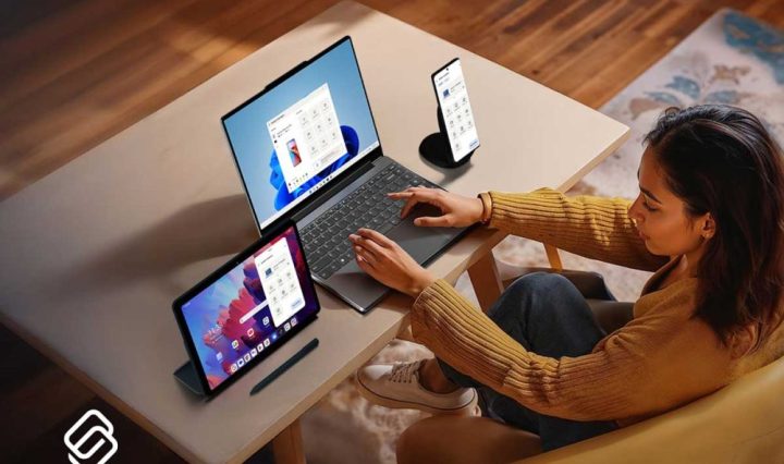 Smart-Connect lenovo