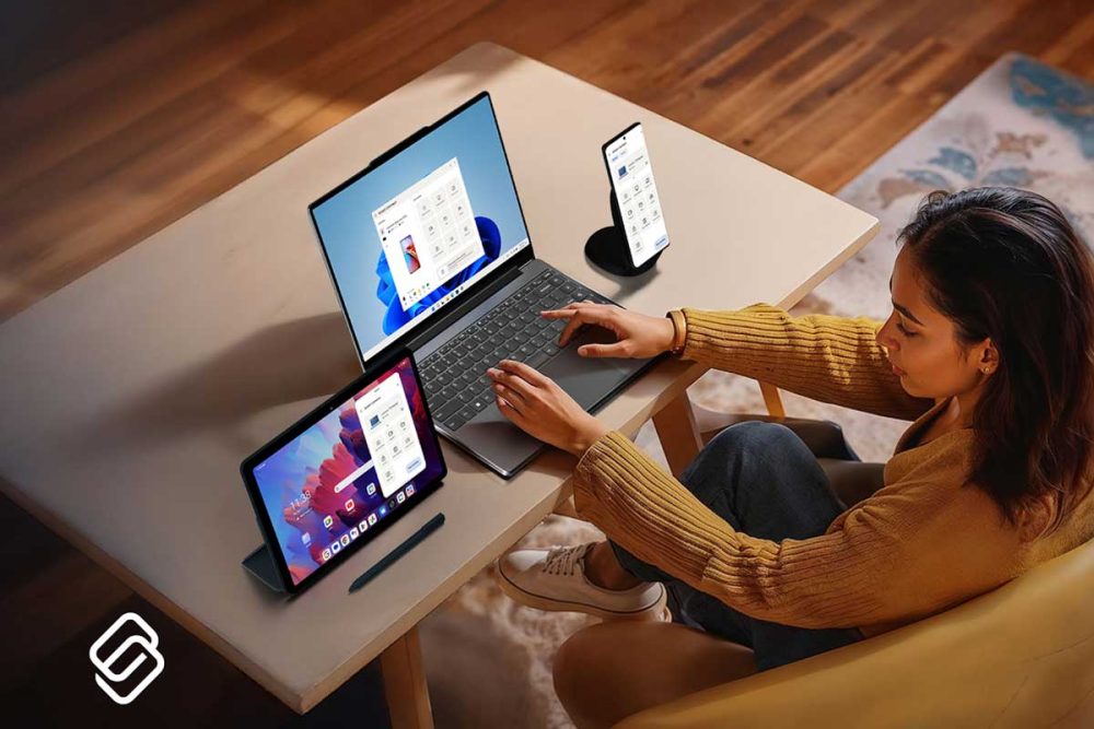 Smart-Connect lenovo