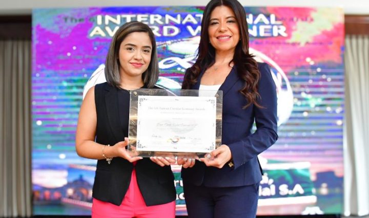 Grupo Cayalá reconocido internacionalmente en Taiwán por su modelo de sostenibilidad y economía circular