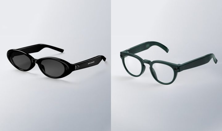 Thumbnail Samsung and Google Give First Look at New Intelligent Eyewear
