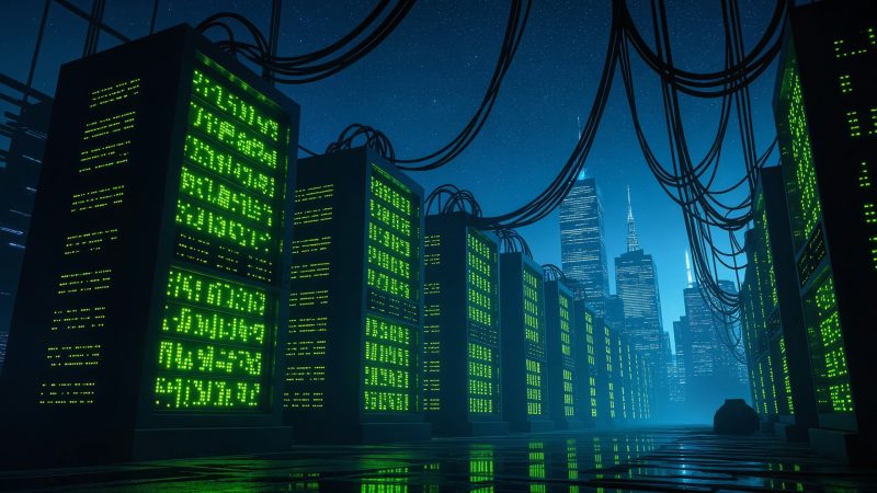 Optimización del ciclo de vida en la infraestructura crítica digital