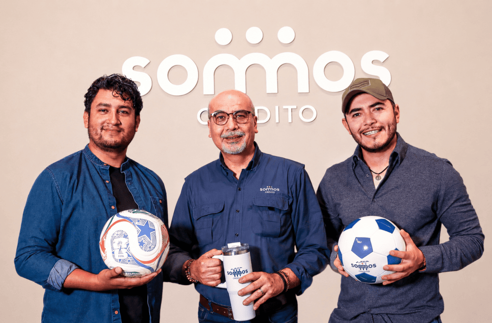 ViajeMundialista somos crédito
