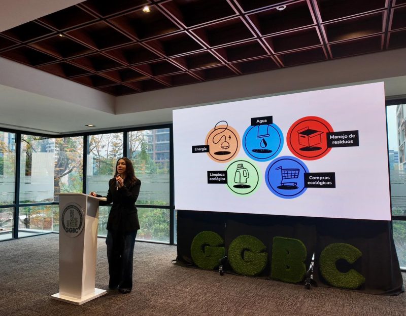 GGBC presenta Guía de Vivienda Sostenible con el respaldo de CMI como aliado estratégico