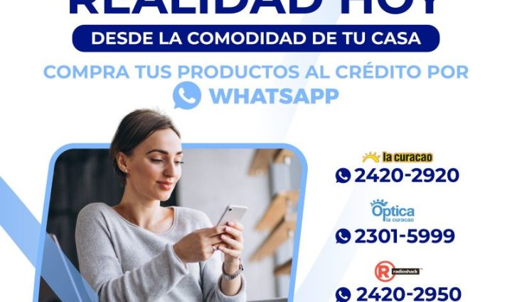UNICOMER REVOLUCIONA EN EL MERCADO GUATEMALTECO: AHORA PUEDES COMPRAR Y SOLICITAR CRÉDITO POR WHATSAPP