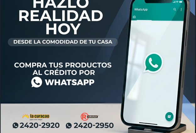 UNICOMER REVOLUCIONA EN EL MERCADO GUATEMALTECO: AHORA PUEDES COMPRAR Y SOLICITAR CRÉDITO POR WHATSAPP