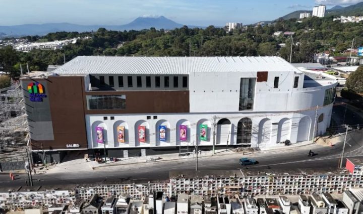 Mixco Mall abre sus puertas en la Zona 1 de Mixco con una inversión de US$10.8 millones