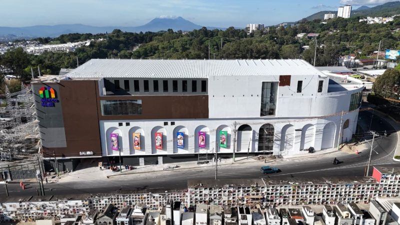 Mixco Mall abre sus puertas en la Zona 1 de Mixco con una inversión de US$10.8 millones