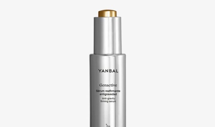 Yanbal innova con fórmula de tratamiento facial antiedad: Genactive