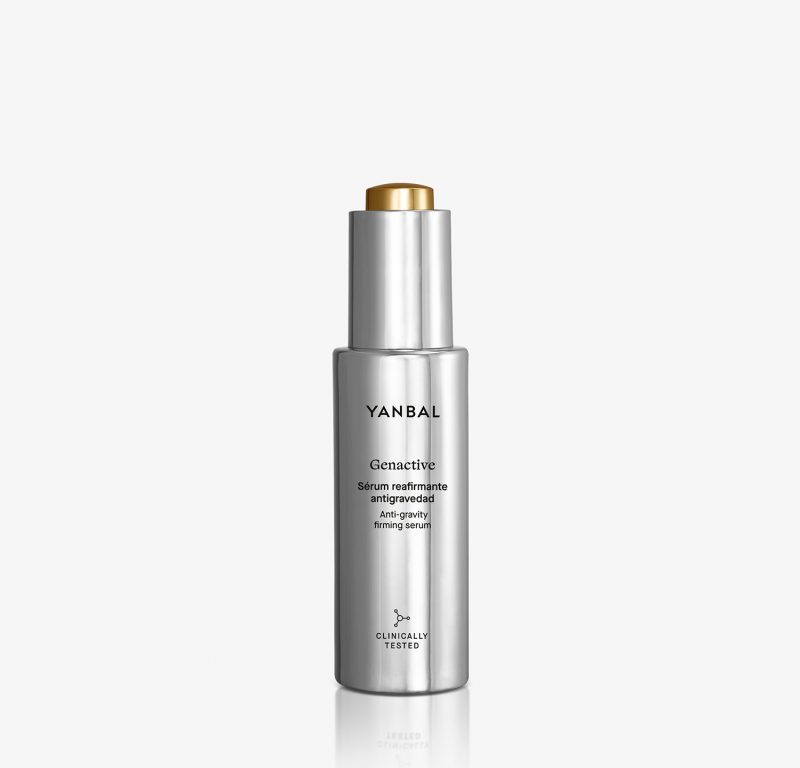Yanbal innova con fórmula de tratamiento facial antiedad: Genactive