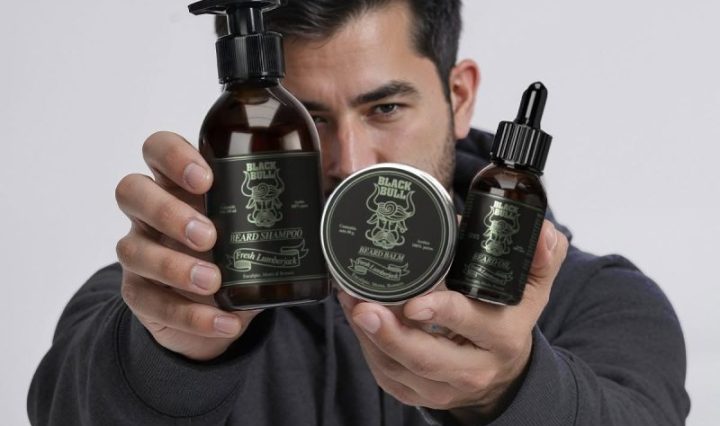 Black Bull celebra a papá con una línea de cuidado masculino elaborada con aceites 100% naturales