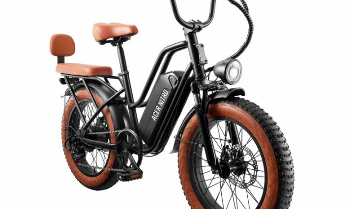 Acer lleva la movilidad eléctrica inteligente y conectada a COMPUTEX 2026