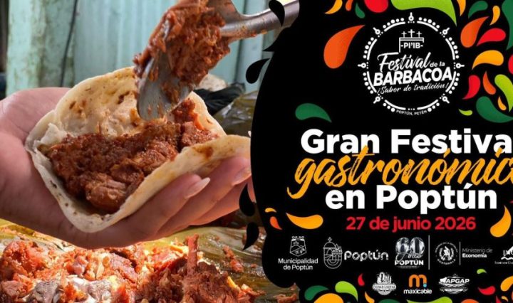 AFICHE FESTIVAL DE LA BARBACOA 2026AFICHE FESTIVAL DE LA BARBACOA 2026