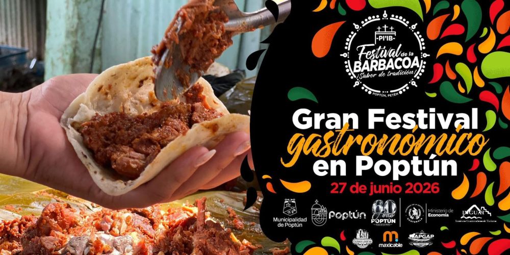 AFICHE FESTIVAL DE LA BARBACOA 2026AFICHE FESTIVAL DE LA BARBACOA 2026