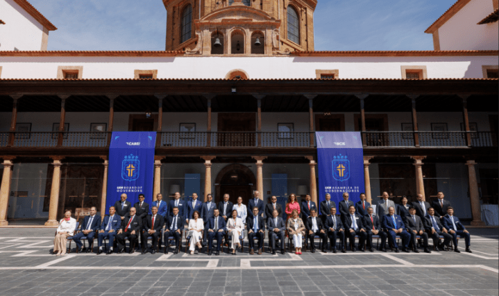 La Asamblea de Gobernadores del BCIE marca un hito con la aprobación de una nueva capitalización por US$3,000 millones y el fortalecimiento de la gobernanza del Banco