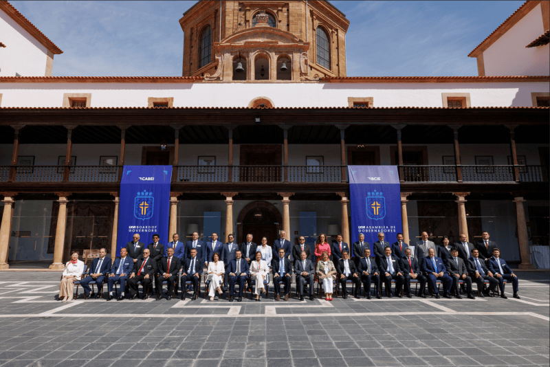 La Asamblea de Gobernadores del BCIE marca un hito con la aprobación de una nueva capitalización por US$3,000 millones y el fortalecimiento de la gobernanza del Banco