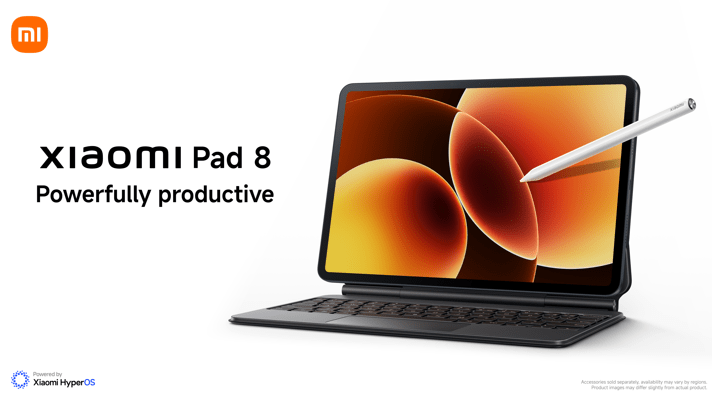 4 formas de mejorar tu productividad con las nuevas tablets de Xiaomi