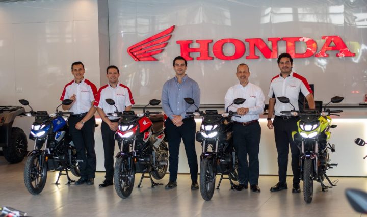 CBHornet125 honda motos